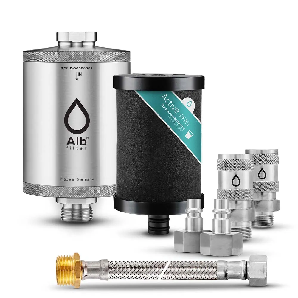 Alb Active PFAS - Untertisch Wasserfilter - Image 12