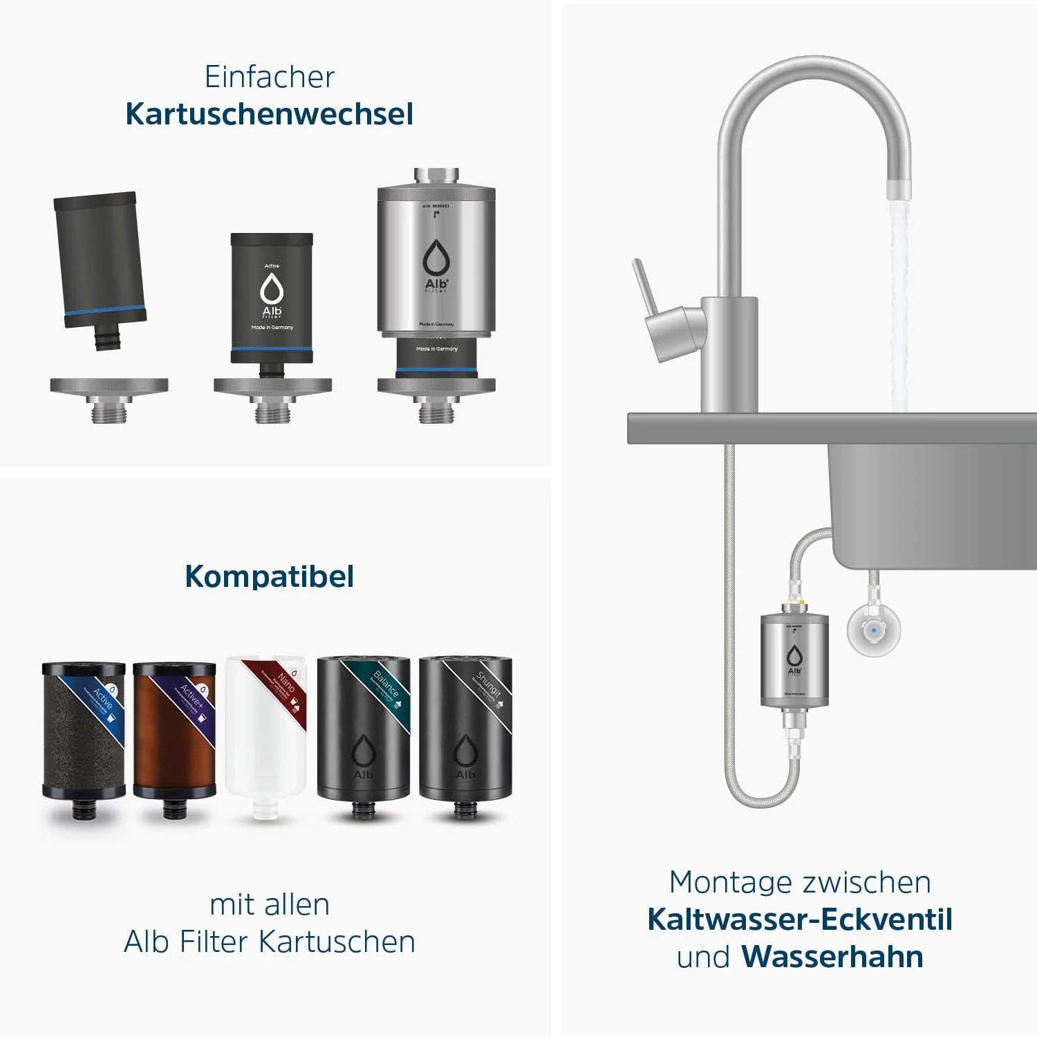 Alb Trinkwasserfilter Active - Image 7