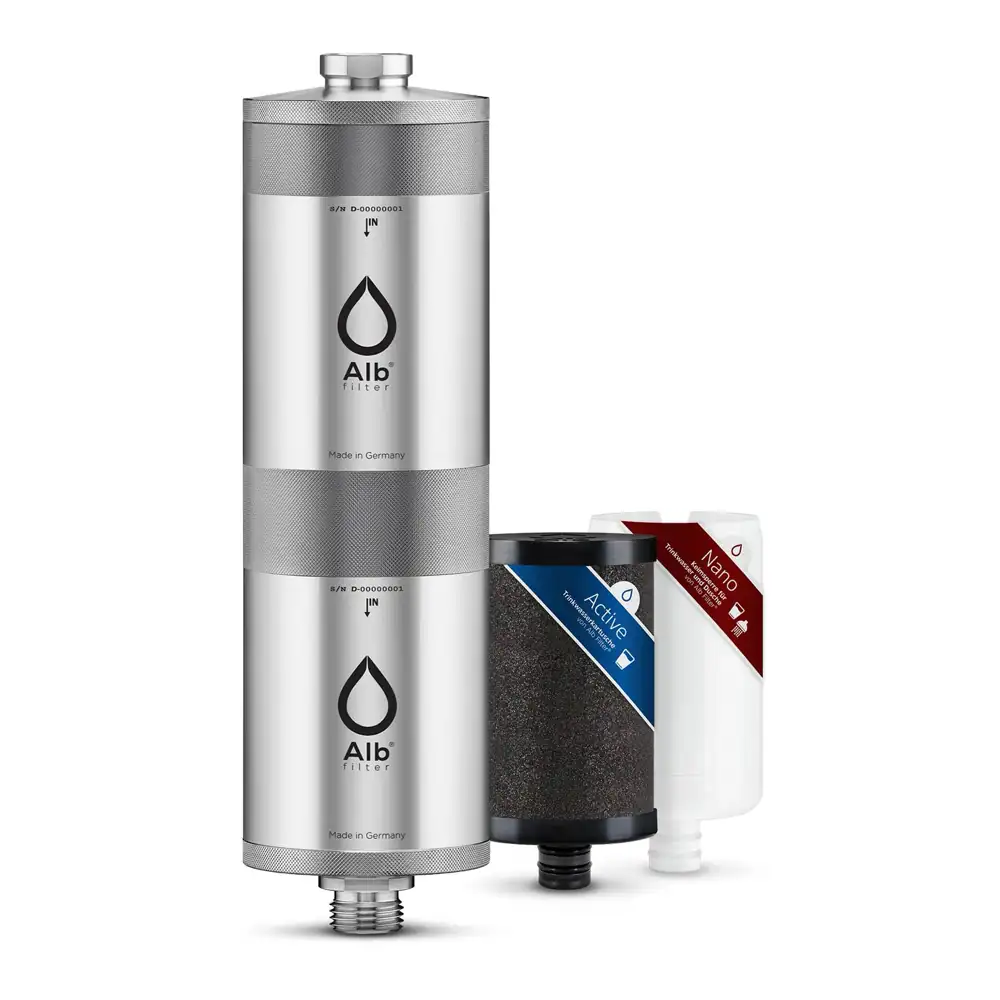 Alb Filter FUSION Trinkwasserfilter Untertisch Active+Nano - Image 10
