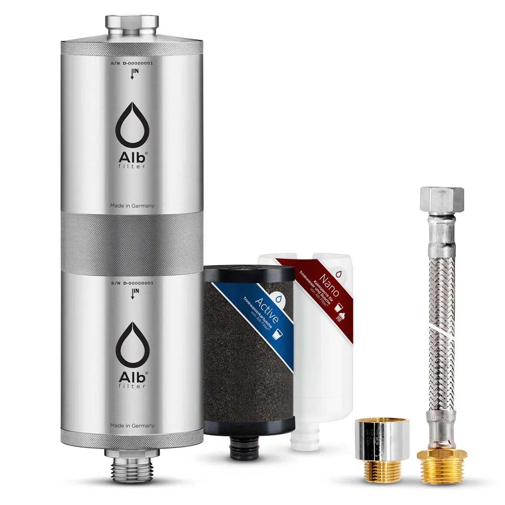 Alb Filter FUSION Trinkwasserfilter Untertisch Active+Nano - Image 6