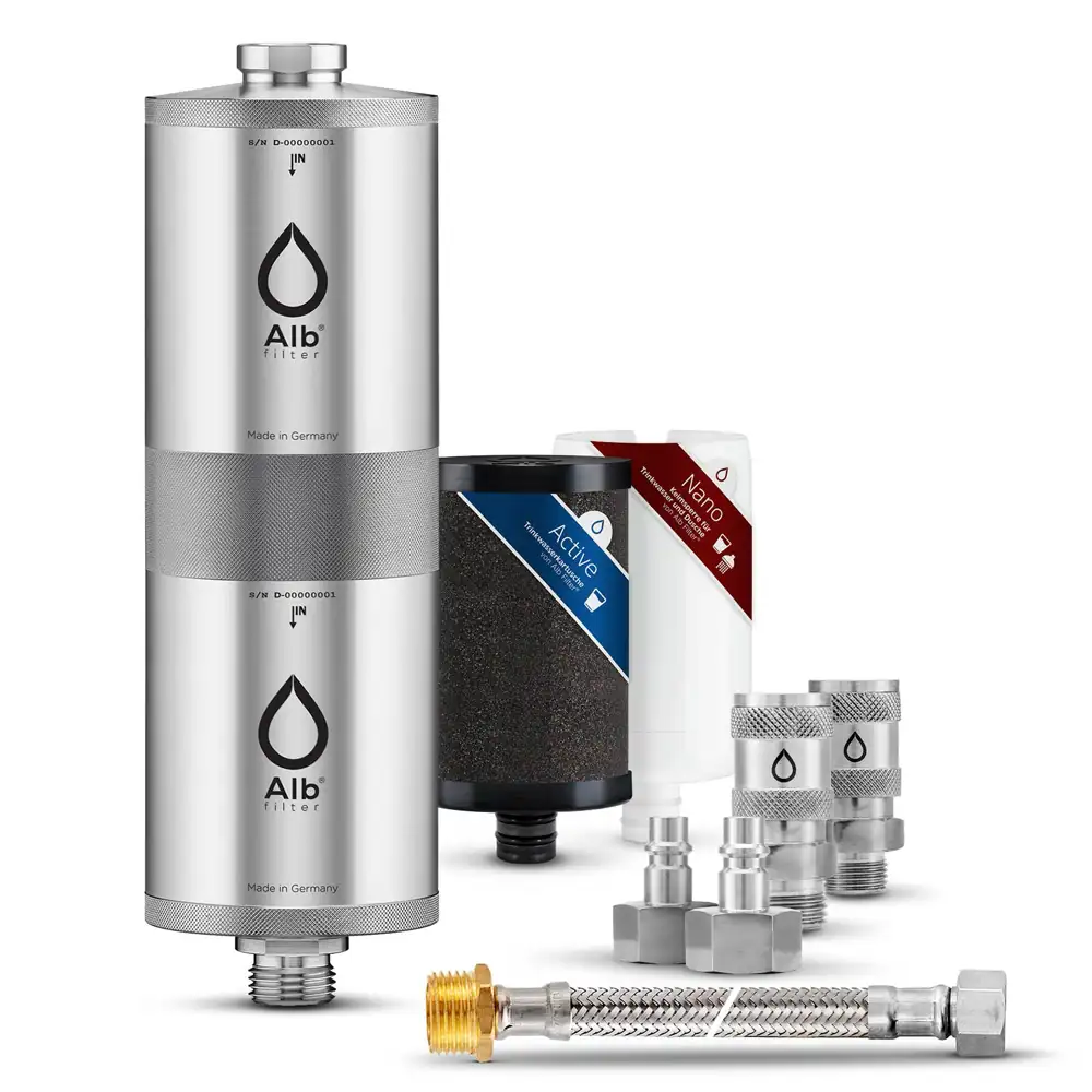 Alb Filter FUSION Trinkwasserfilter Untertisch Active+Nano - Image 8