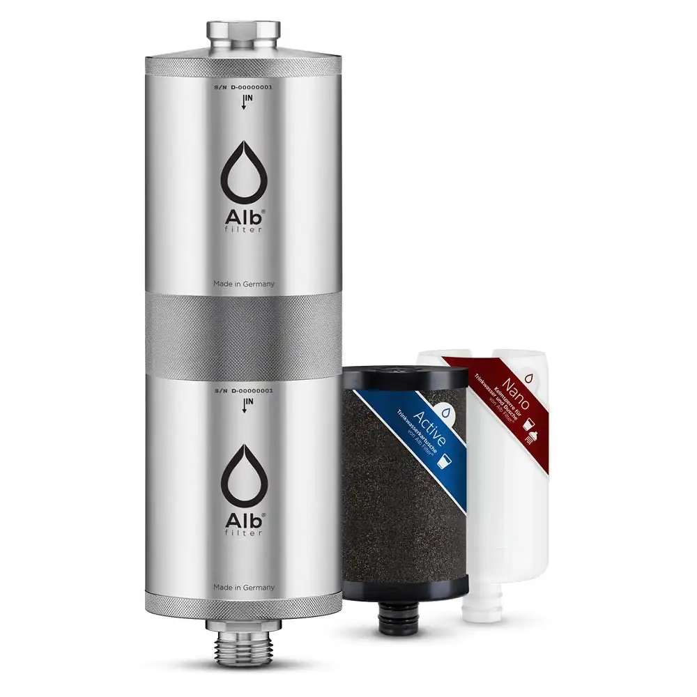 Alb Filter FUSION Trinkwasserfilter Untertisch Active+Nano - Image 9