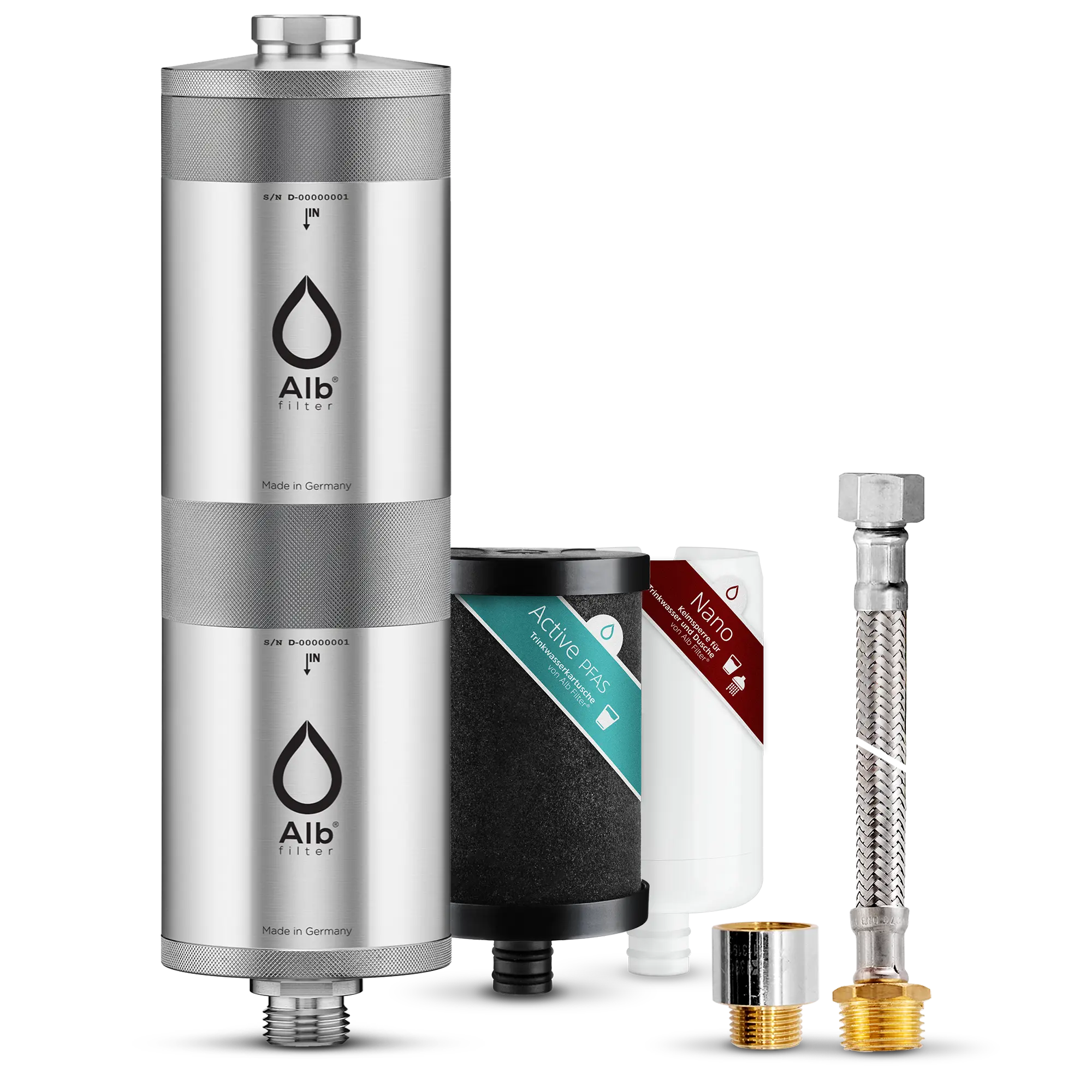 Alb Filter FUSION Trinkwasserfilter Untertisch Active PFAS +Nano - Image 9