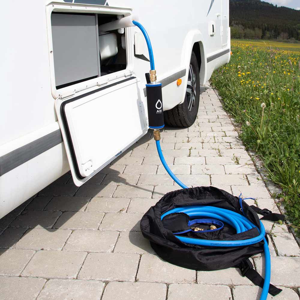 Alb Filter Schlauchset für Wohnmobil und Camping - Image 6