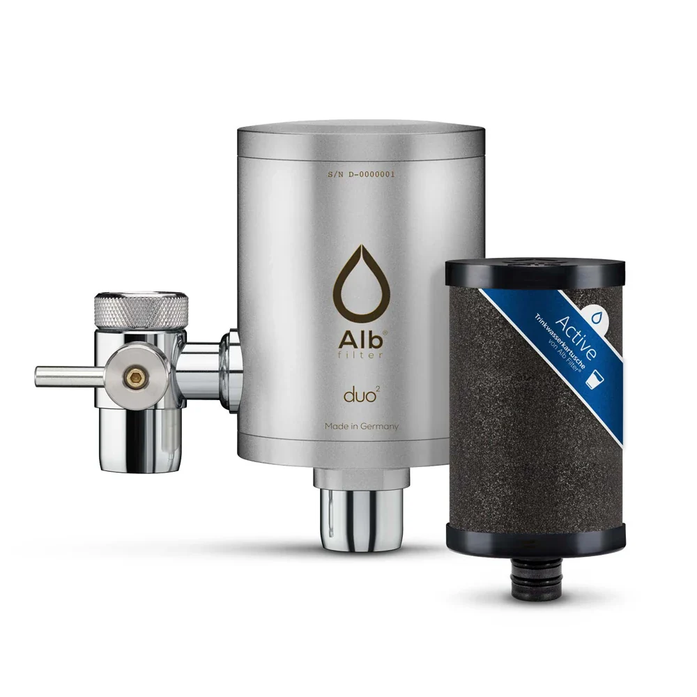 Alb Filter Duo Active - Wasserfilter für den Wasserhahn - Image 10