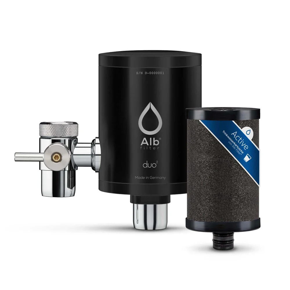 Alb Filter Duo Active - Wasserfilter für den Wasserhahn - Image 11
