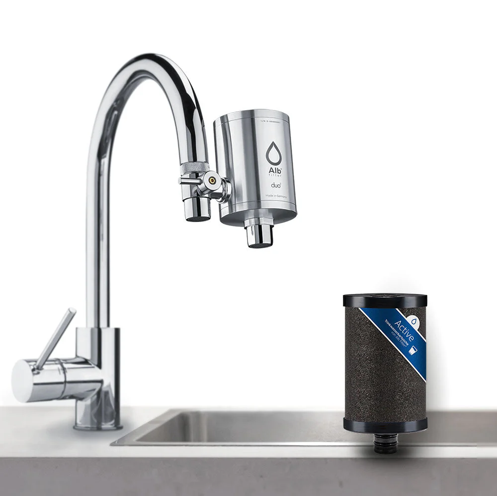 Alb Filter Duo Active - Wasserfilter für den Wasserhahn - Image 8