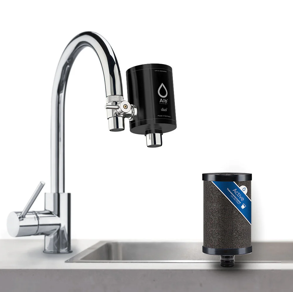 Alb Filter Duo Active - Wasserfilter für den Wasserhahn - Image 9