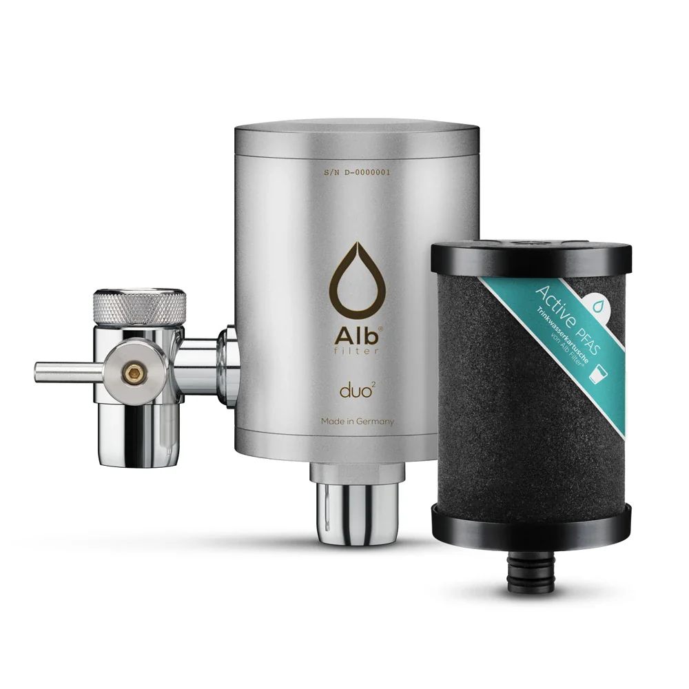 Alb Filter Duo Active PFAS - Wasserhahnfilter - Image 9