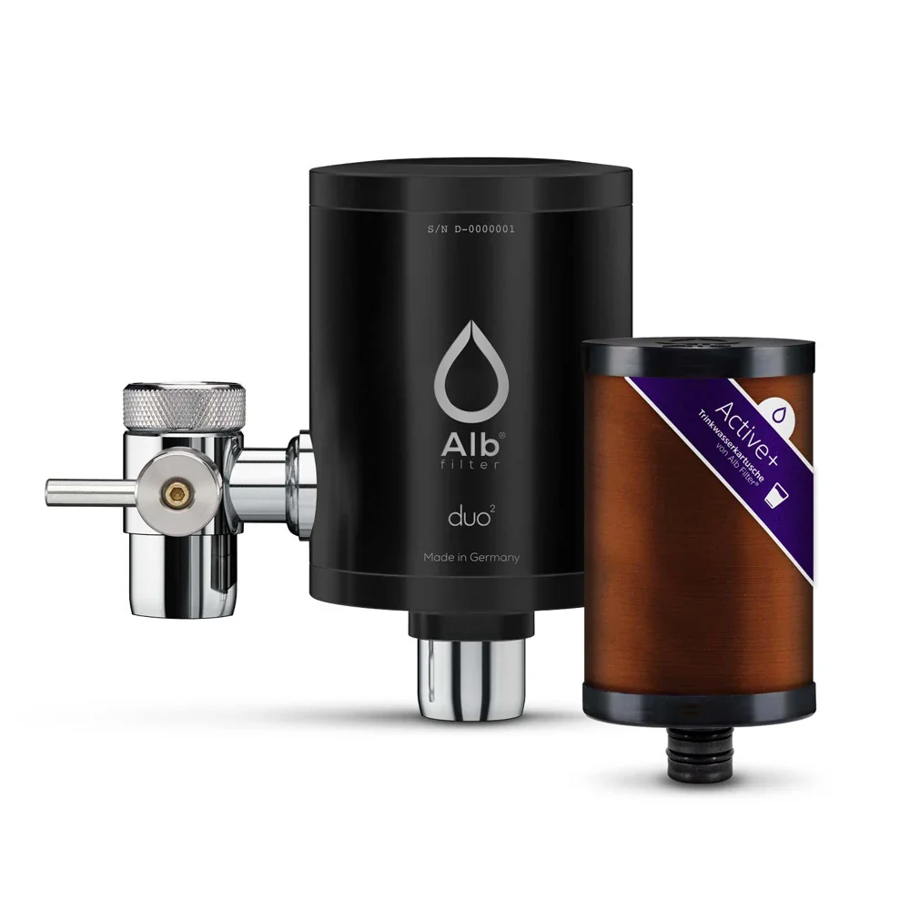 Alb Filter Duo Active Plus+ Wasserfilter für den Wasserhahn - Image 11
