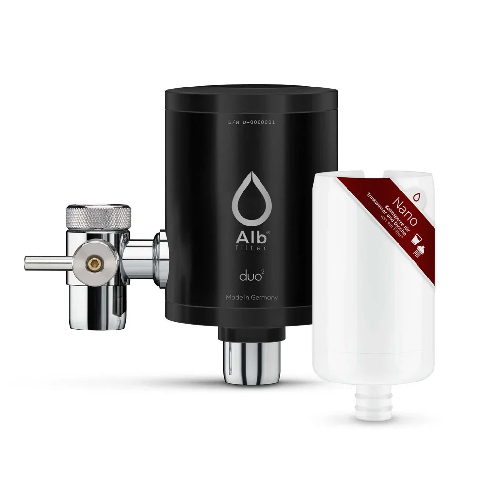 Alb Filter Duo Nano - Wasserfilter für den Wasserhahn - Image 11