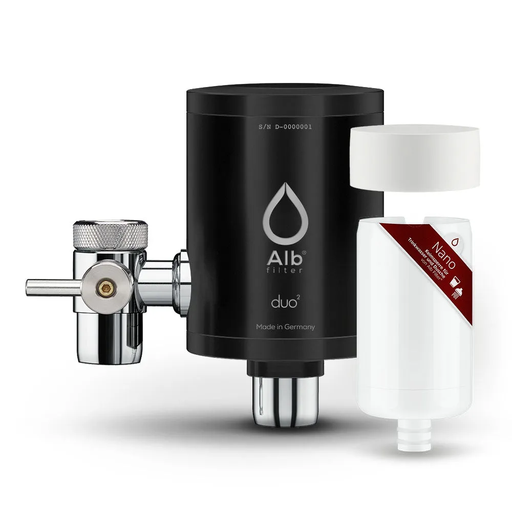 Alb Filter Duo Nano - Wasserfilter für den Wasserhahn - Image 12