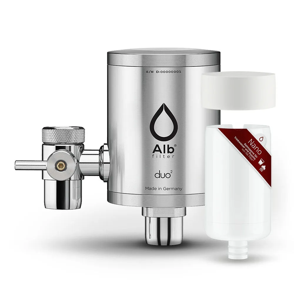 Alb Filter Duo Nano - Wasserfilter für den Wasserhahn - Image 8