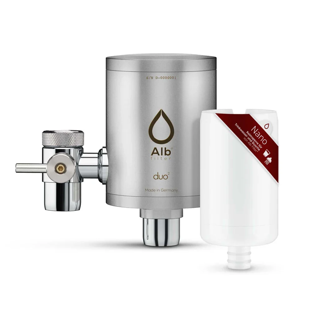 Alb Filter Duo Nano - Wasserfilter für den Wasserhahn - Image 9